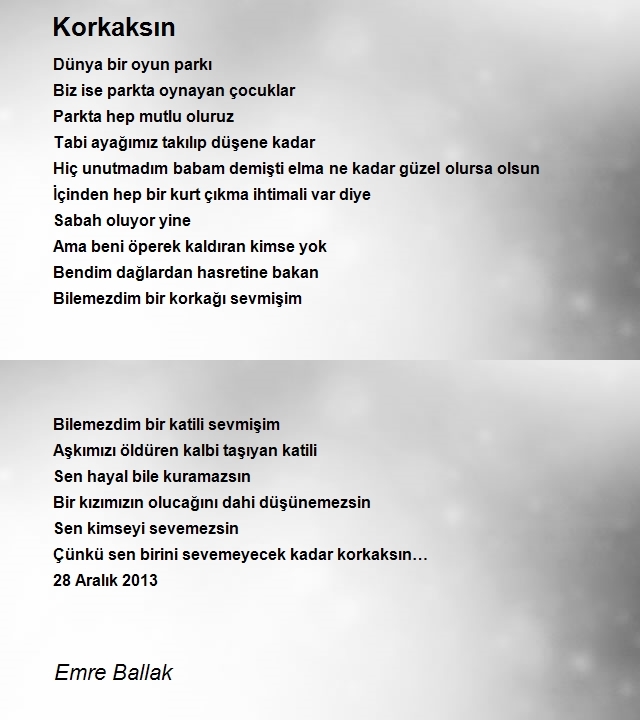 Emre Ballak