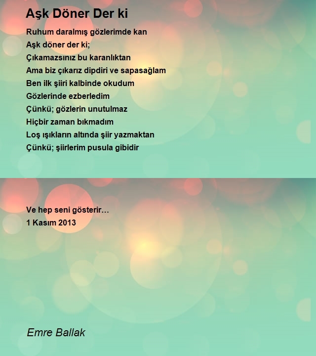 Emre Ballak