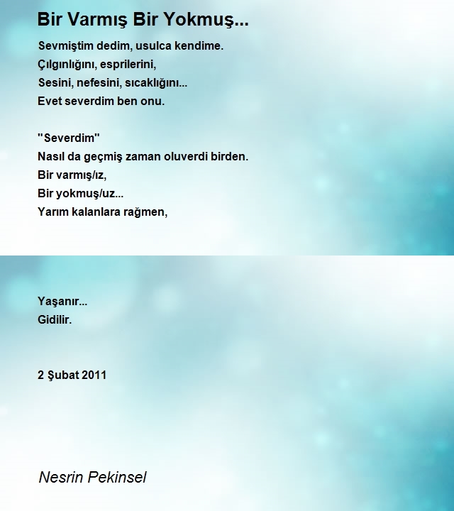 Nesrin Pekinsel