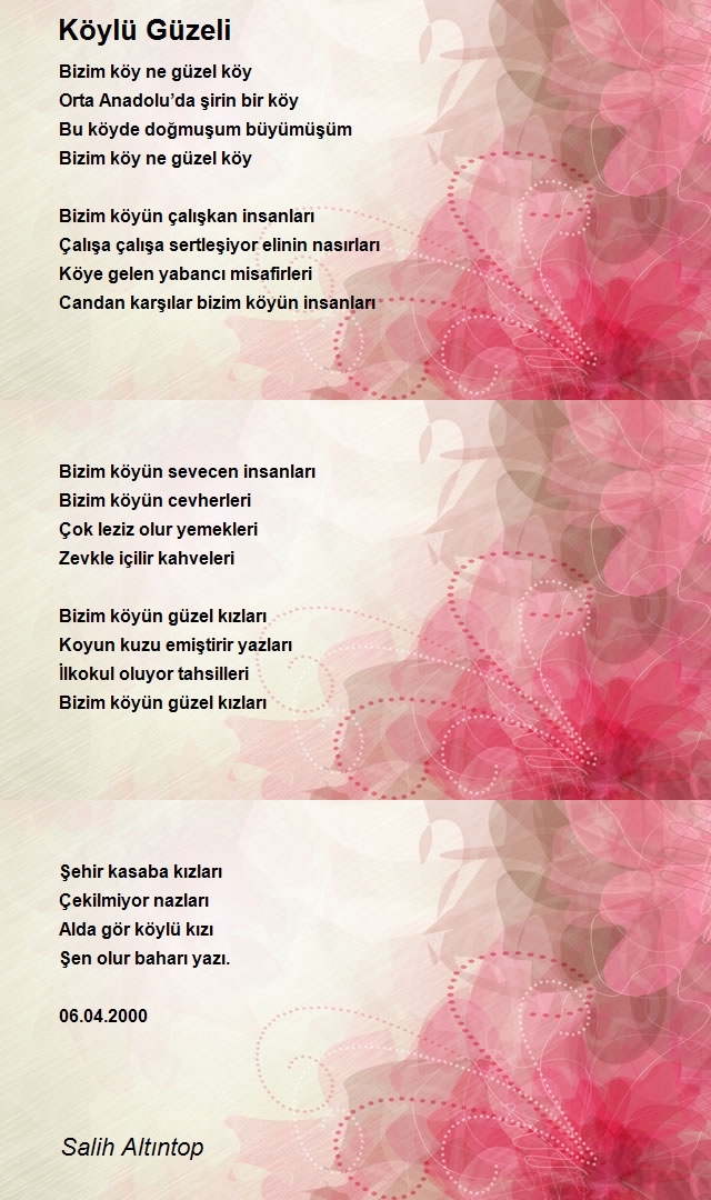 Salih Altıntop