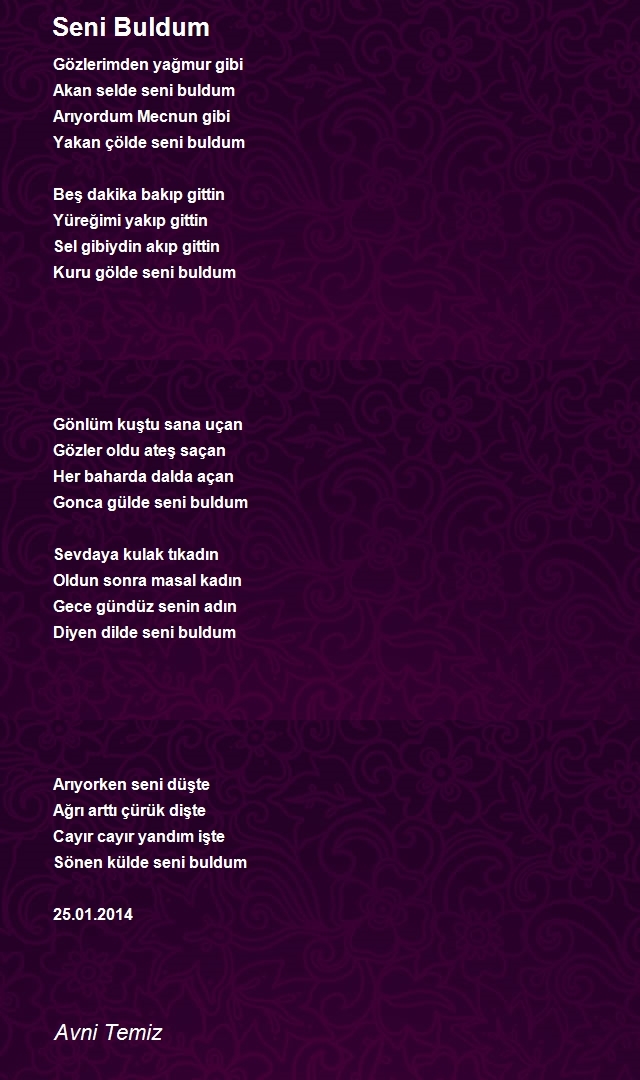 Avni Temiz