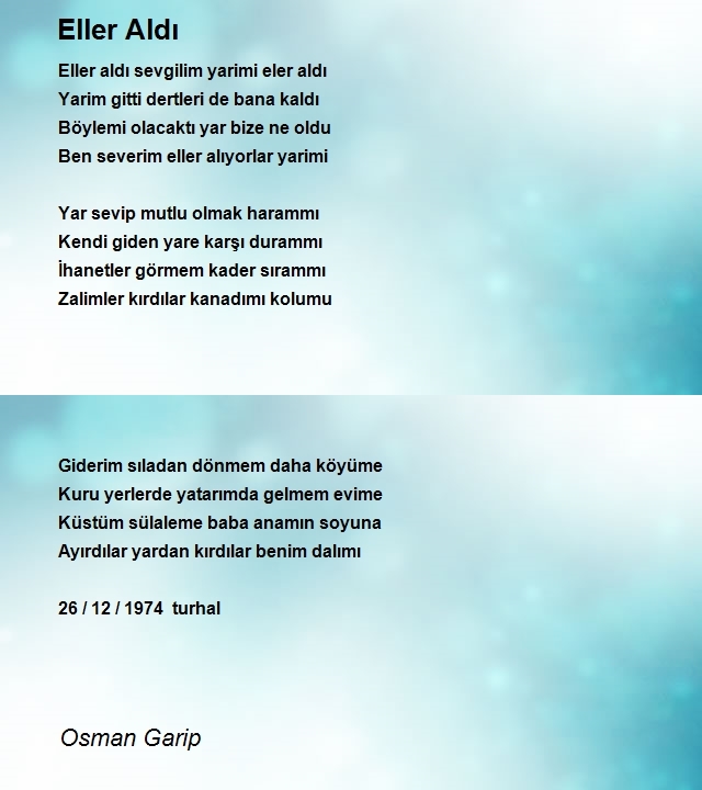 Osman Garip