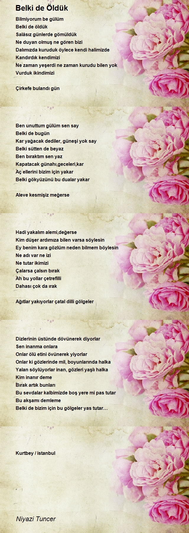 Niyazi Tuncer