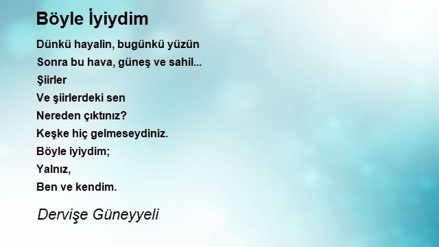 Dervişe Güneyyeli