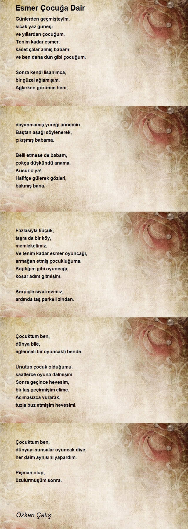 Özkan Çalış