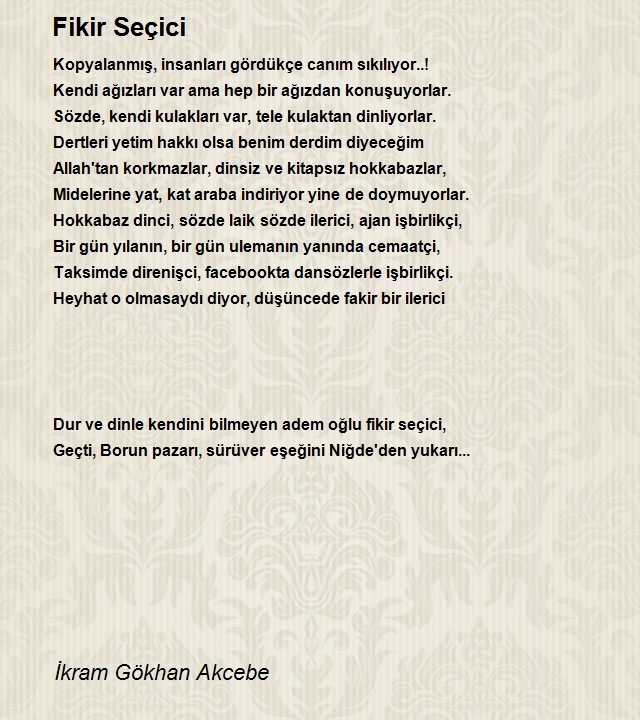 İkram Gökhan Akcebe