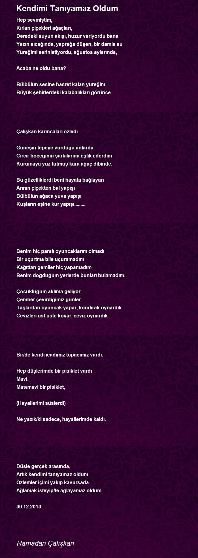 Ramadan Çalışkan