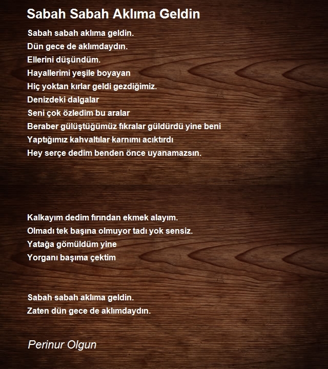Perinur Olgun
