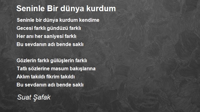 Suat Şafak