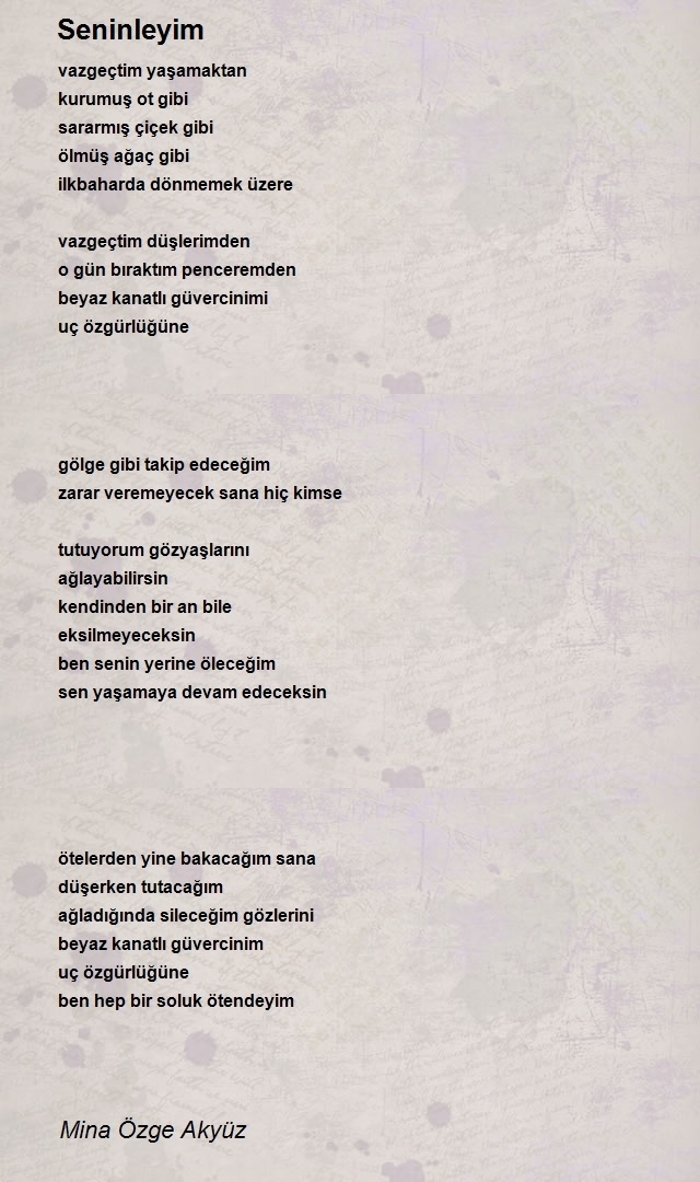 Mina Özge Akyüz