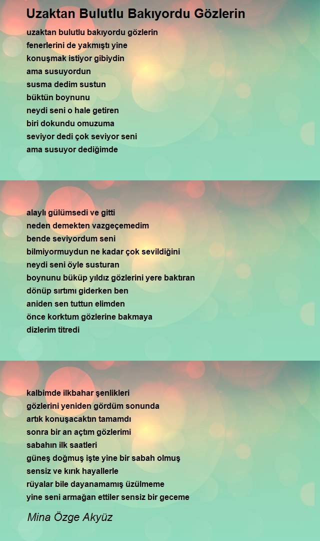 Mina Özge Akyüz