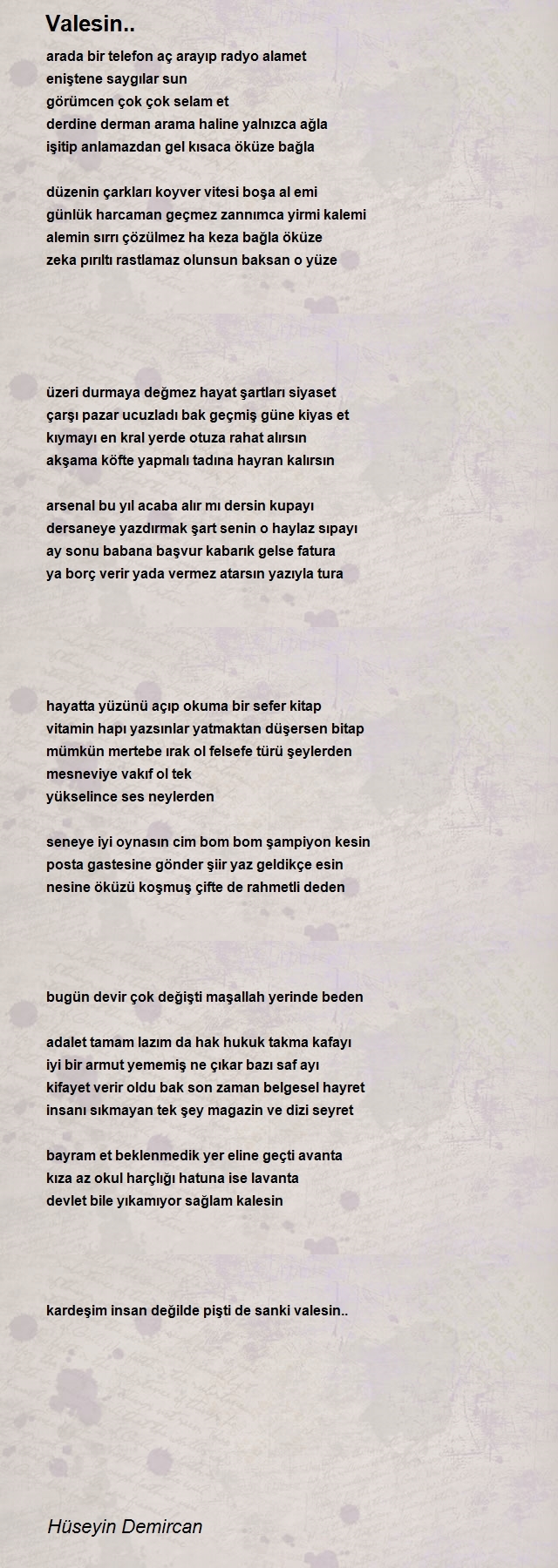 Hüseyin Demircan