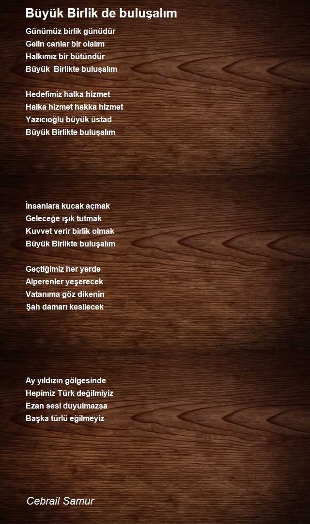 Cebrail Samur