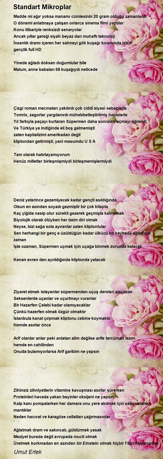 Umut Ertek