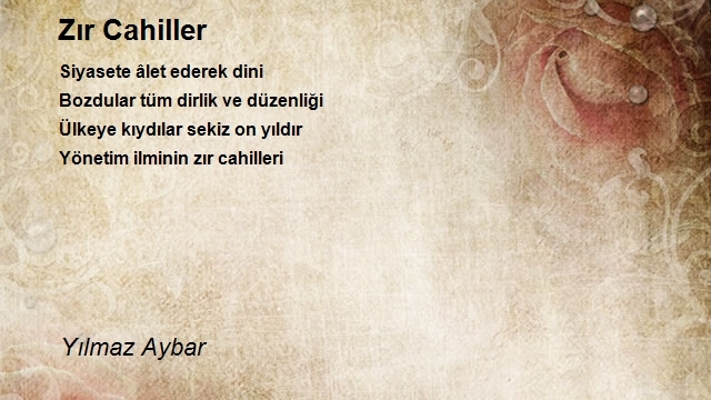 Yılmaz Aybar