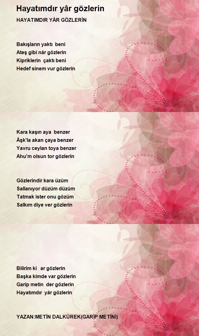 Metin Dalkürek