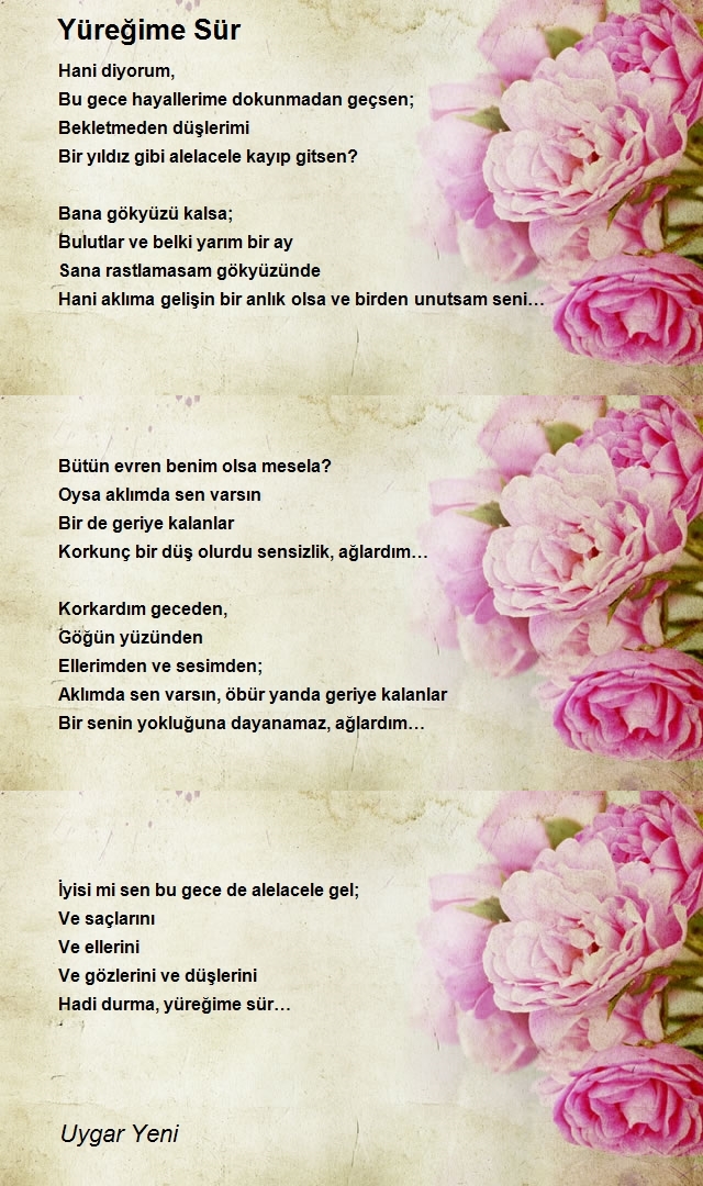Uygar Yeni