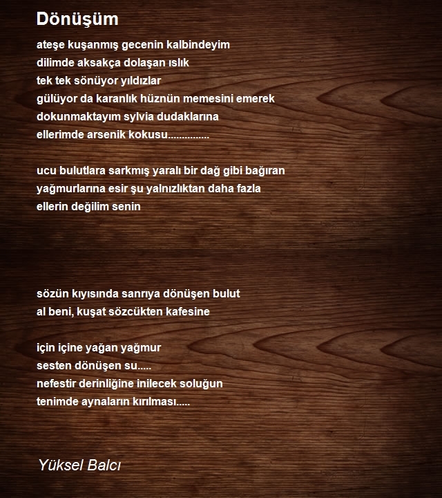 Yüksel Balcı
