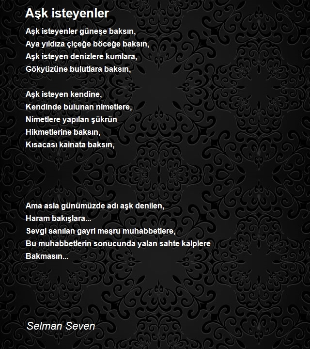 Selman Seven