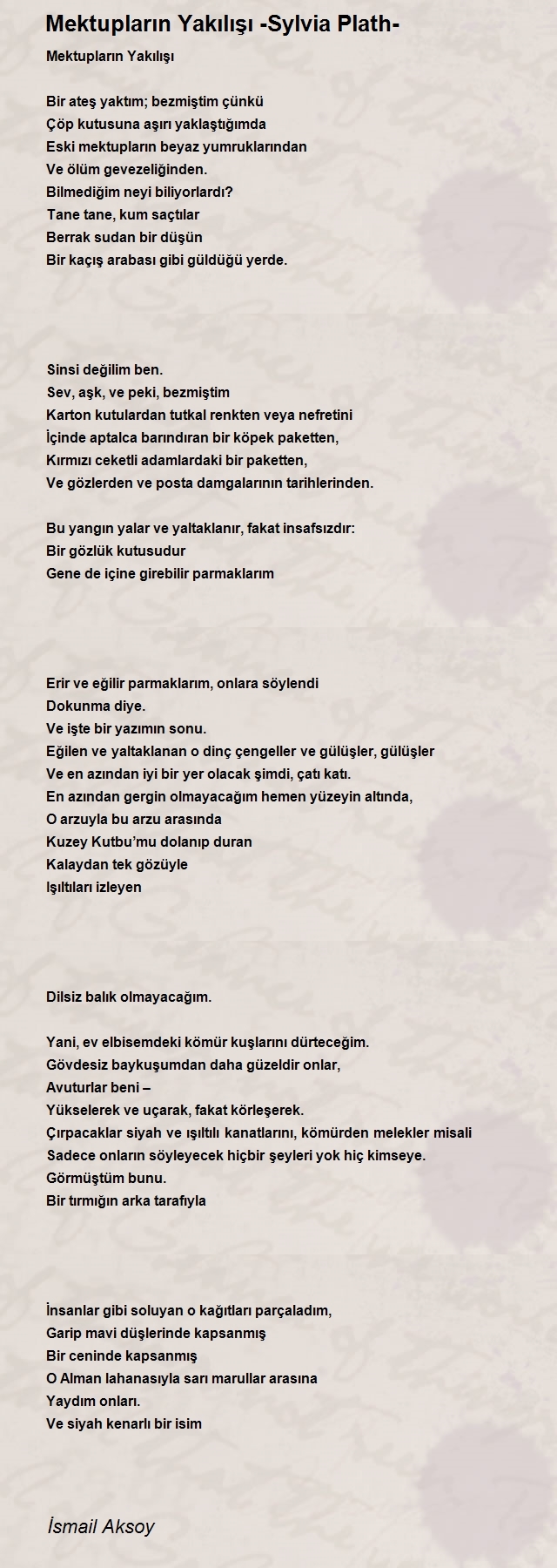 İsmail Aksoy