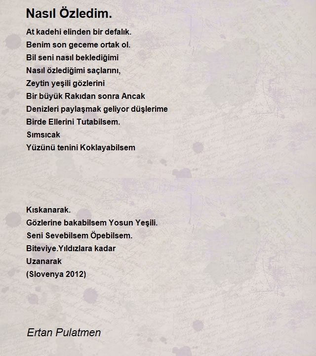 Ertan Pulatmen