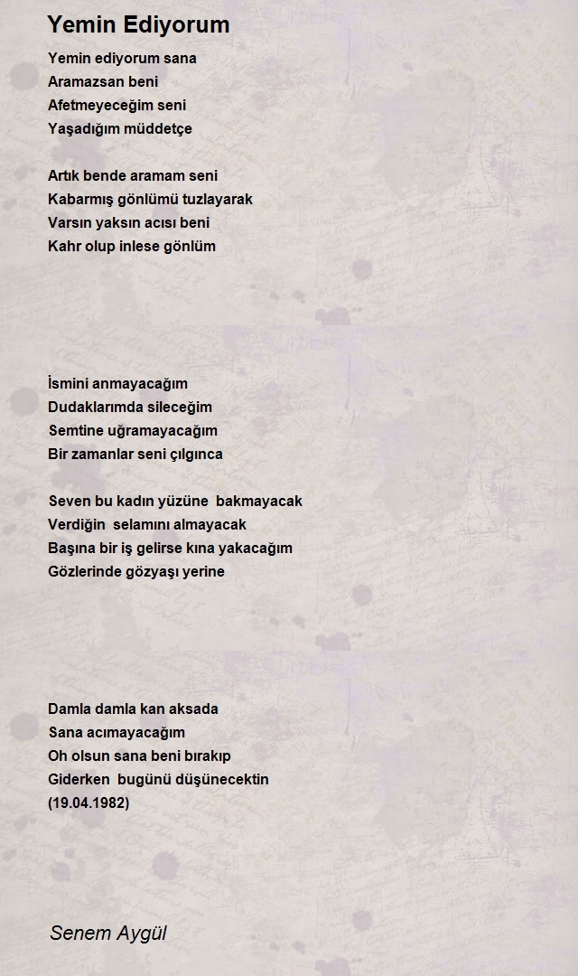 Senem Aygül