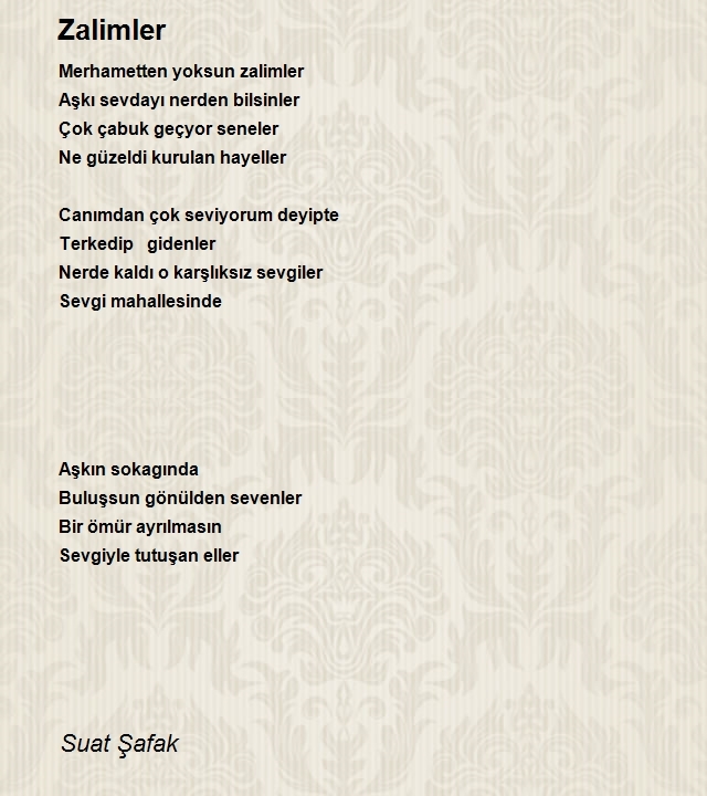 Suat Şafak