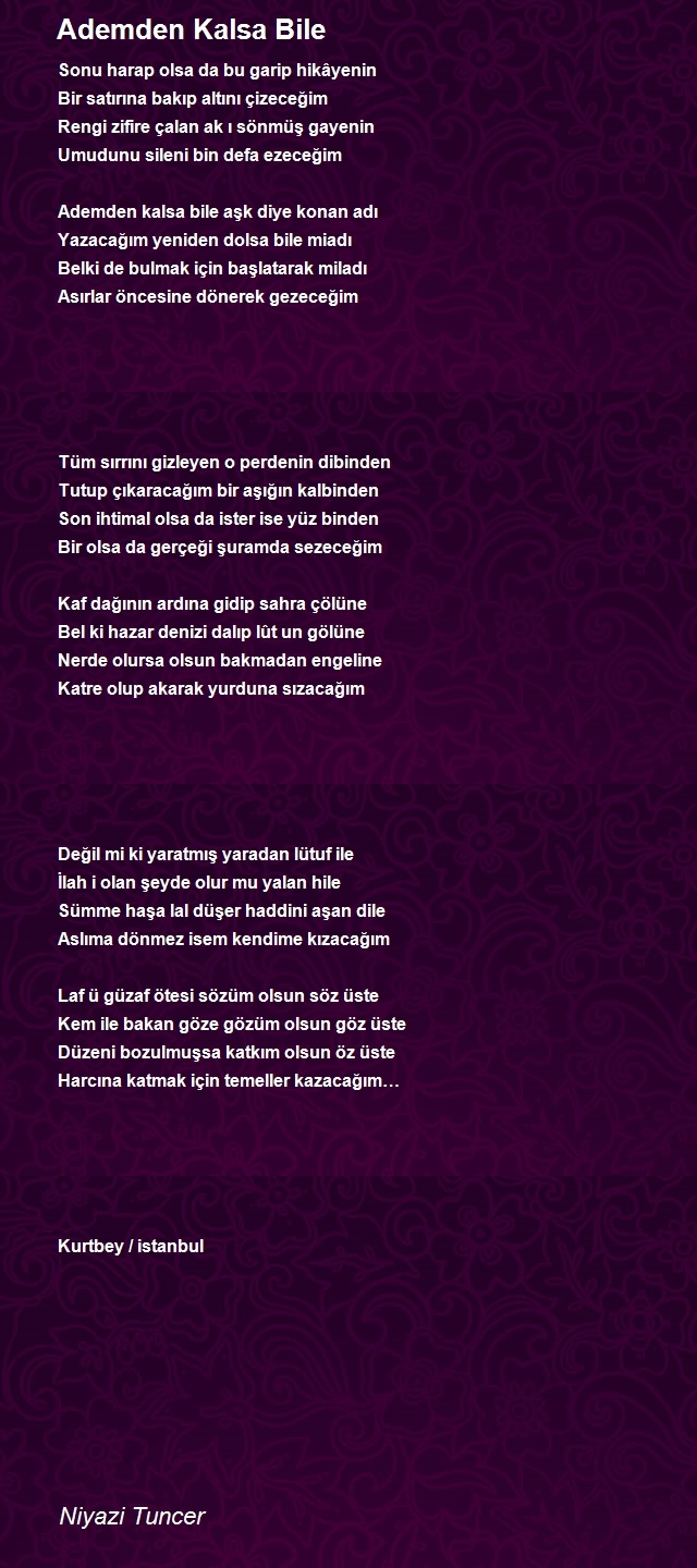 Niyazi Tuncer