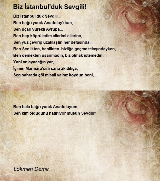 Lokman Demir