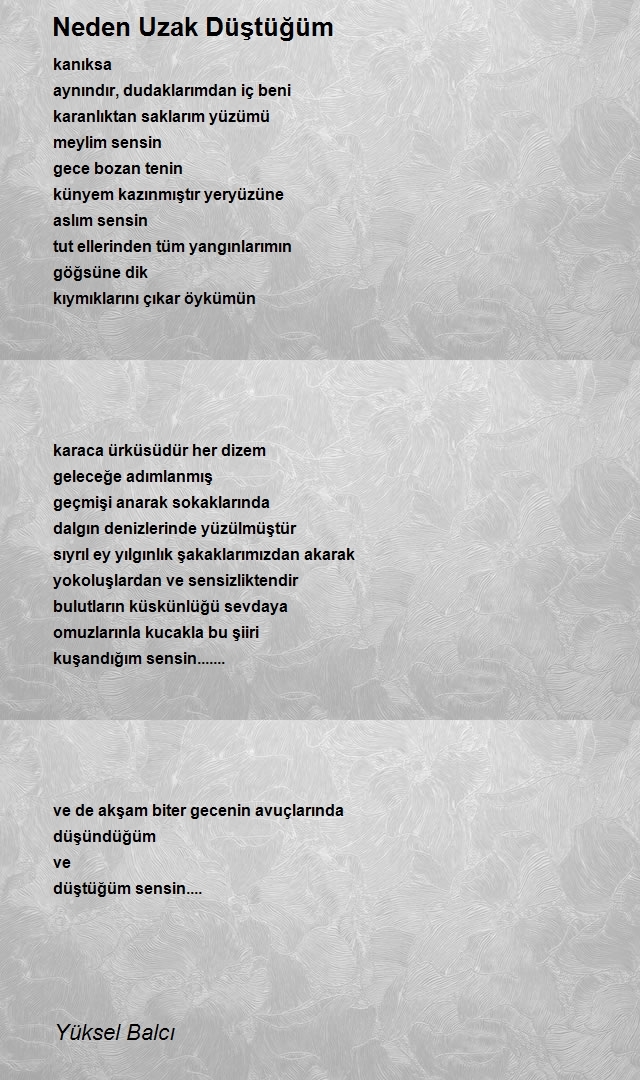 Yüksel Balcı