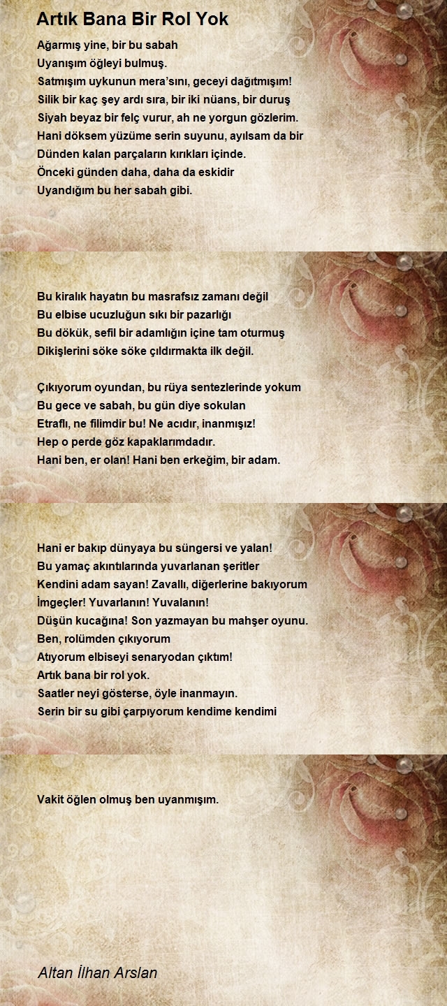 Altan İlhan Arslan