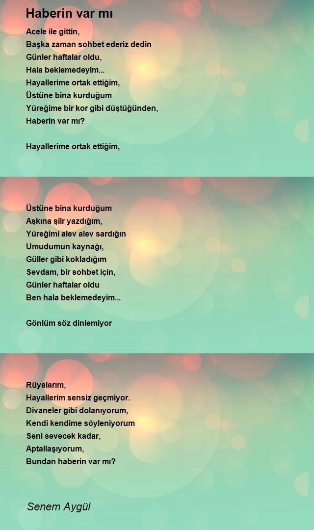 Senem Aygül