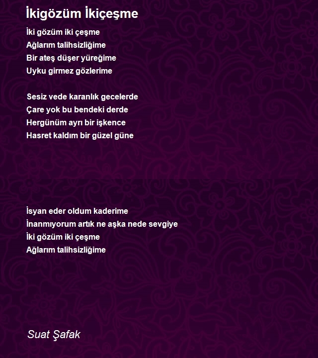 Suat Şafak