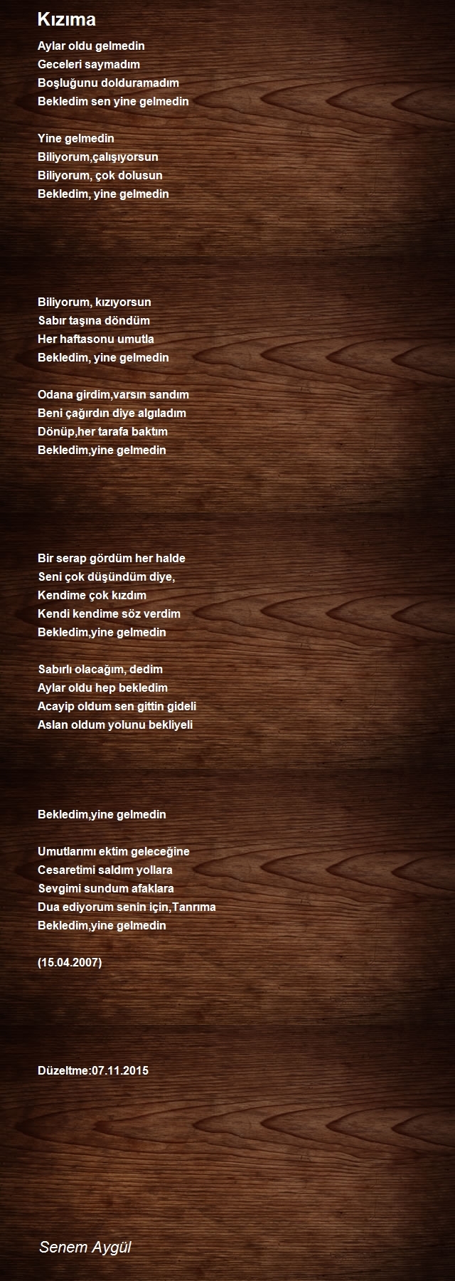 Senem Aygül