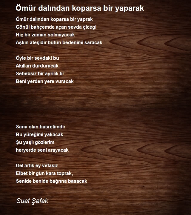 Suat Şafak