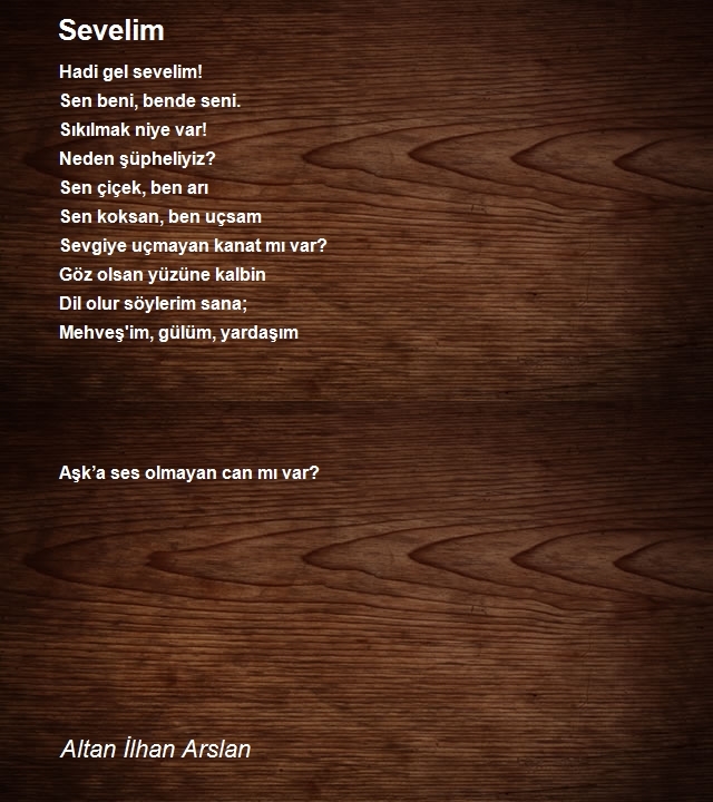 Altan İlhan Arslan
