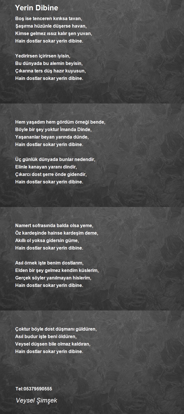 Veysel Şimşek
