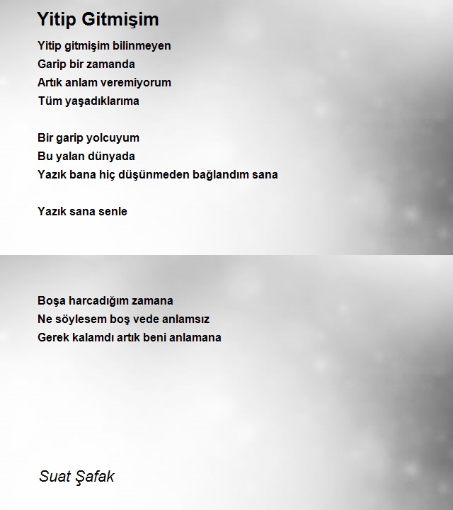 Suat Şafak