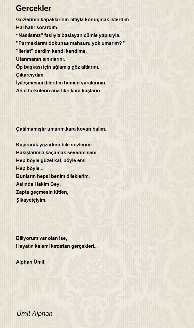 Ümit Alphan