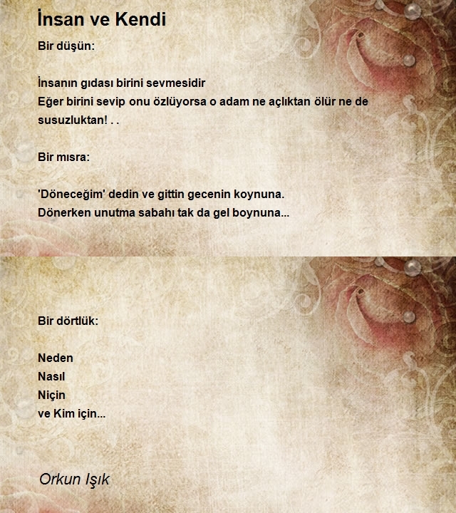Orkun Işık