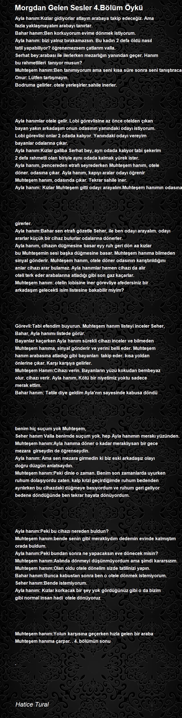 Hatice Tural