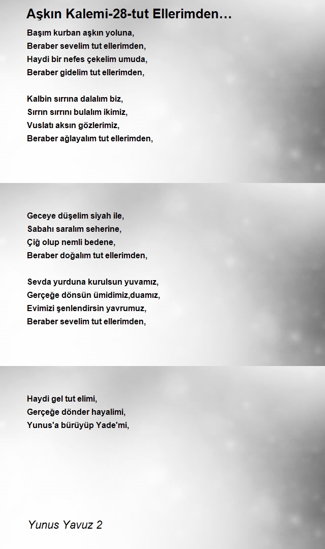 Yunus Yavuz 2