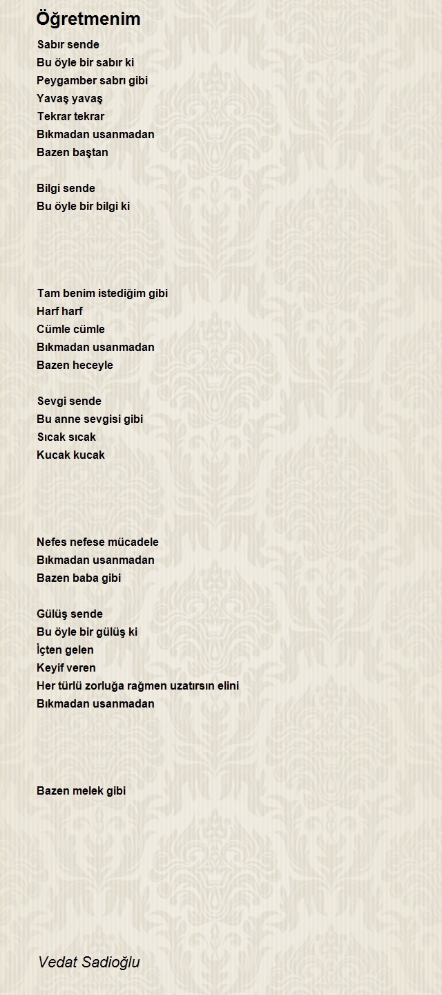 Vedat Sadioğlu
