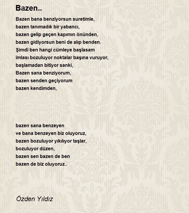 Özden Yıldız