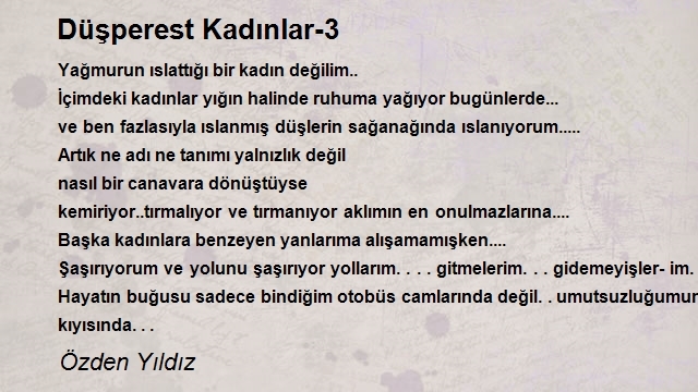 Özden Yıldız