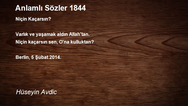 Hüseyin Avdic
