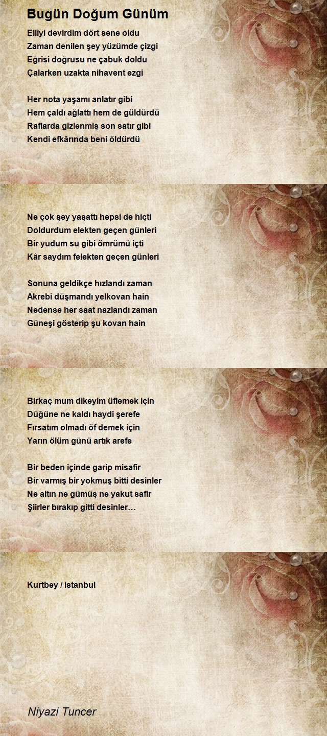 Niyazi Tuncer