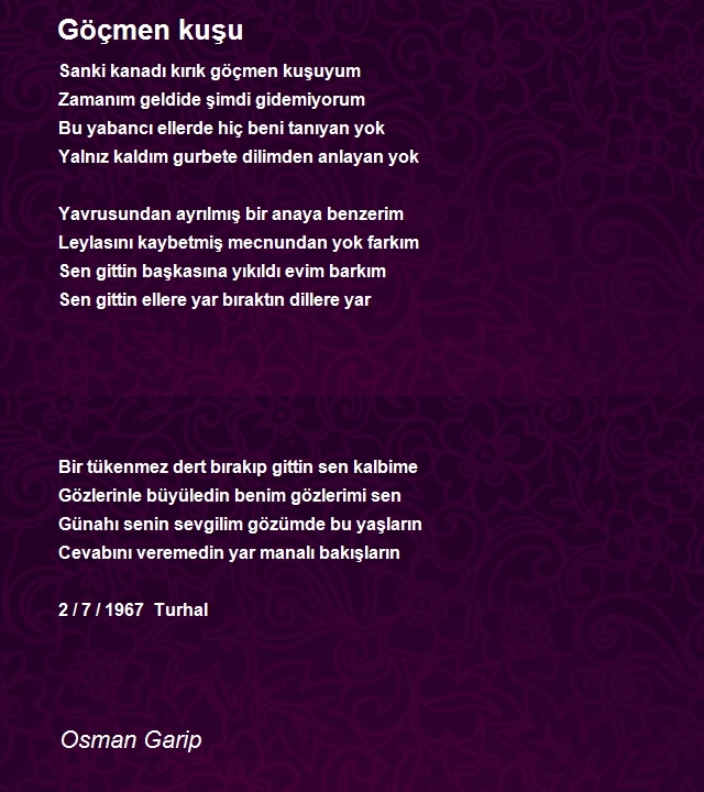 Osman Garip