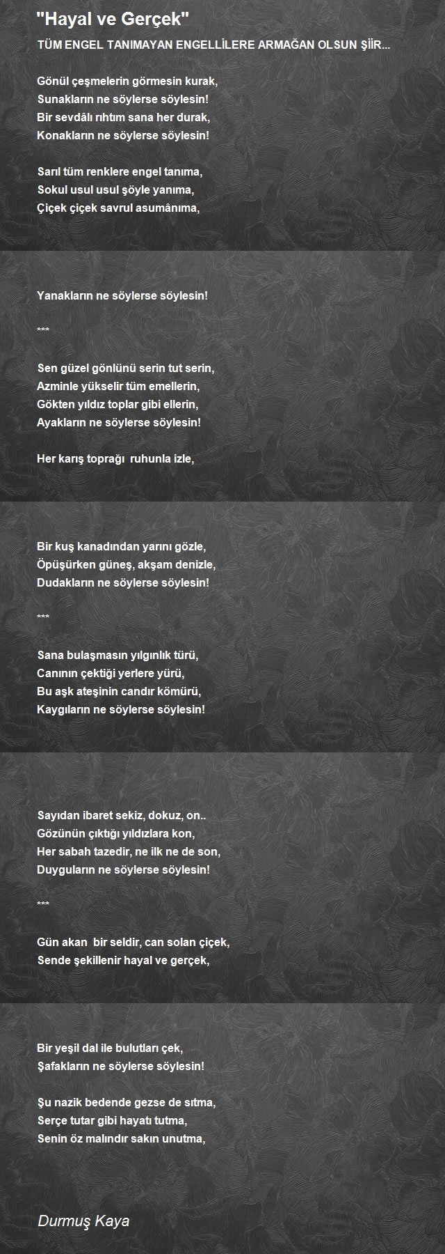 Durmuş Kaya