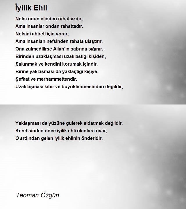 Teoman Özgün